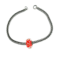Charm Trollbeads Unici in Glas TGLBE-UNICO5 - TGLBE-UNICO5